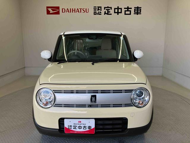 アルトラパンXオートエアコン オートライト バックカメラ付き(熊本県)の中古車