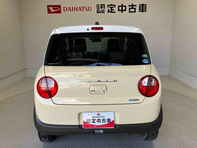 アルトラパンXオートエアコン オートライト バックカメラ付き(熊本県)の中古車