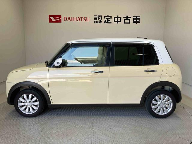 アルトラパンXオートエアコン オートライト バックカメラ付き(熊本県)の中古車