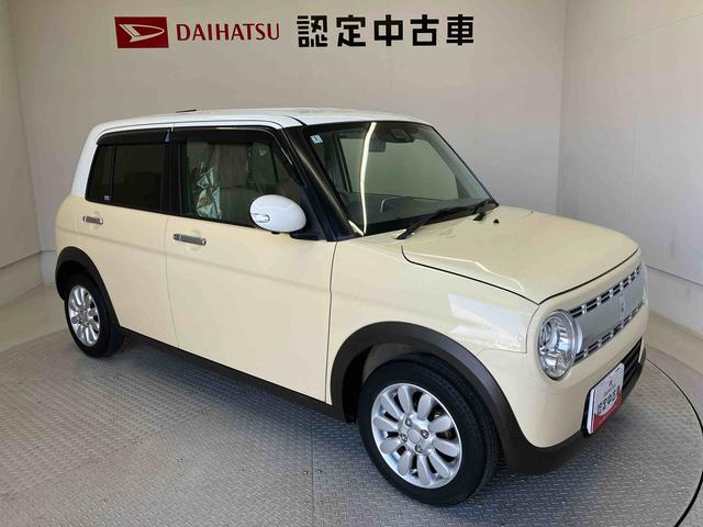 アルトラパンXオートエアコン オートライト バックカメラ付き(熊本県)の中古車