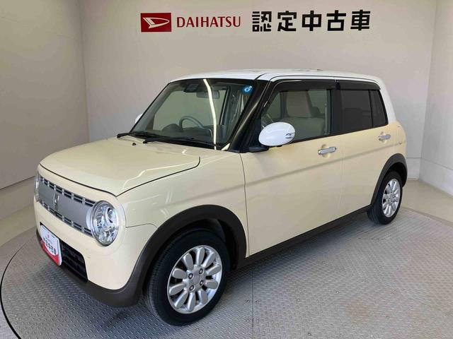 アルトラパンXオートエアコン オートライト バックカメラ付き(熊本県)の中古車