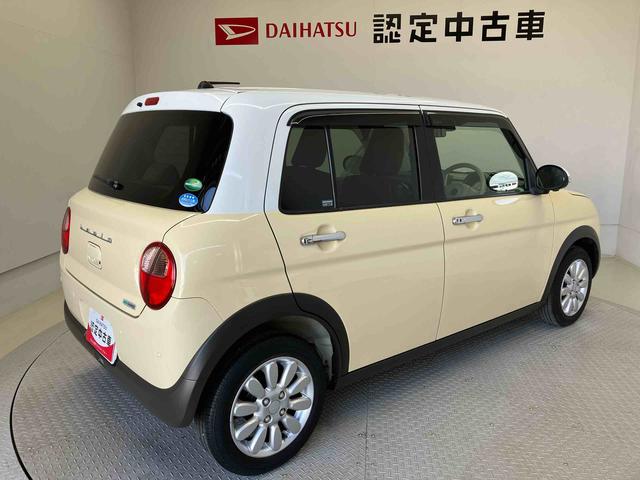 アルトラパンXオートエアコン オートライト バックカメラ付き(熊本県)の中古車