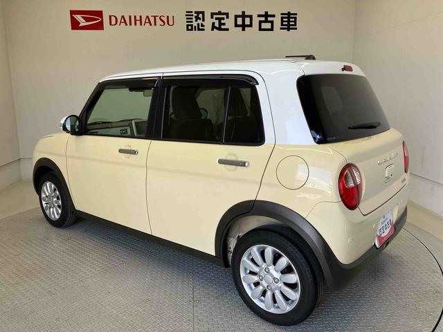アルトラパンXオートエアコン オートライト バックカメラ付き(熊本県)の中古車