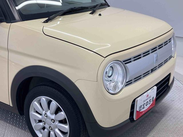 アルトラパンXオートエアコン オートライト バックカメラ付き(熊本県)の中古車
