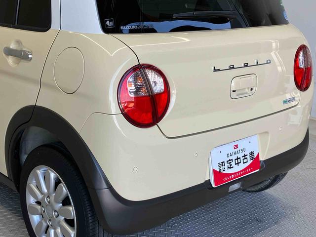 アルトラパンXオートエアコン オートライト バックカメラ付き(熊本県)の中古車