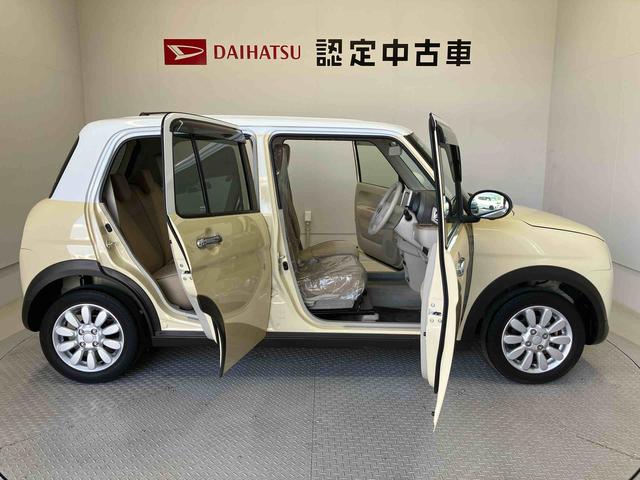 アルトラパンXオートエアコン オートライト バックカメラ付き(熊本県)の中古車