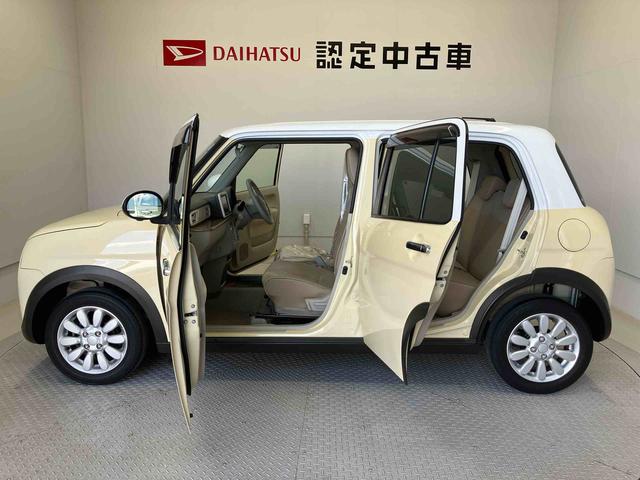 アルトラパンXオートエアコン オートライト バックカメラ付き(熊本県)の中古車