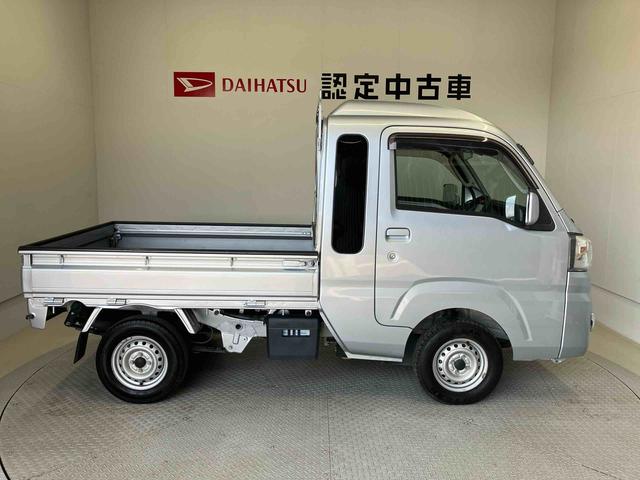 ハイゼットトラックジャンボＳＡIIIｔスマートアシスト搭載　４ＷＤ　エアコン　パワステ　キーレスエントリー（熊本県）の中古車
