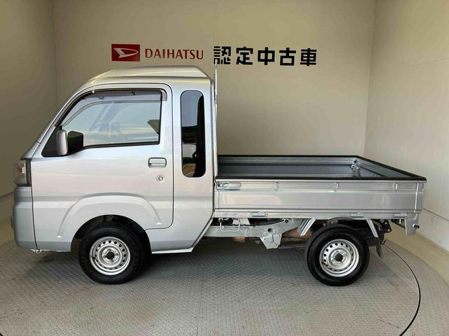 ハイゼットトラックジャンボＳＡIIIｔスマートアシスト搭載　４ＷＤ　エアコン　パワステ　キーレスエントリー（熊本県）の中古車
