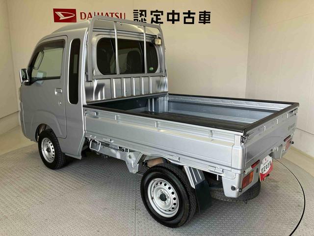 ハイゼットトラックジャンボＳＡIIIｔスマートアシスト搭載　４ＷＤ　エアコン　パワステ　キーレスエントリー（熊本県）の中古車