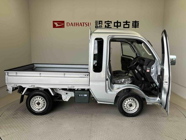 ハイゼットトラックジャンボＳＡIIIｔスマートアシスト搭載　４ＷＤ　エアコン　パワステ　キーレスエントリー（熊本県）の中古車