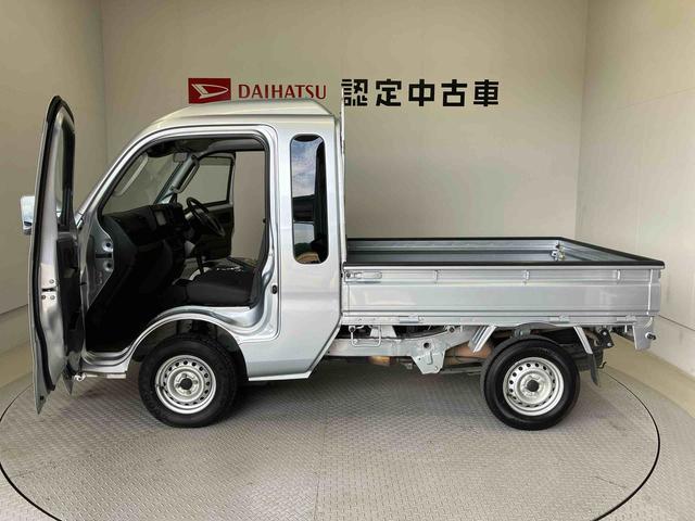 ハイゼットトラックジャンボＳＡIIIｔスマートアシスト搭載　４ＷＤ　エアコン　パワステ　キーレスエントリー（熊本県）の中古車