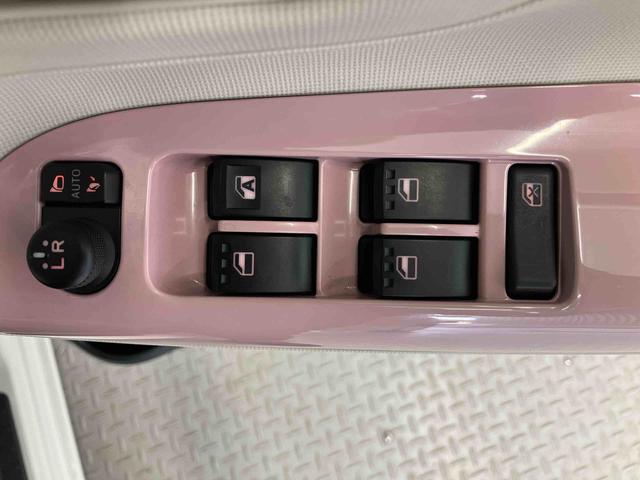 ムーヴキャンバスGメイクアップ SAIIスマートアシスト搭載 後席両側電動スライドドア バックカメラ付き オートエアコン オートライト キーフリー アイドリングストップ ABS 電動ドアミラー(熊本県)の中古車