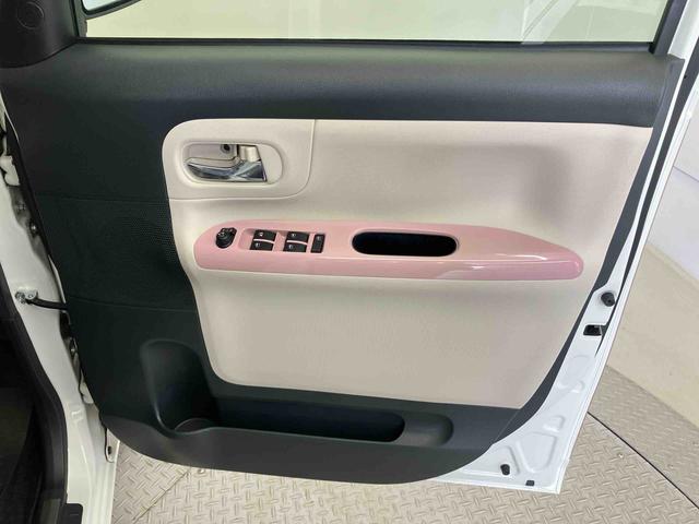 ムーヴキャンバスGメイクアップ SAIIスマートアシスト搭載 後席両側電動スライドドア バックカメラ付き オートエアコン オートライト キーフリー アイドリングストップ ABS 電動ドアミラー(熊本県)の中古車