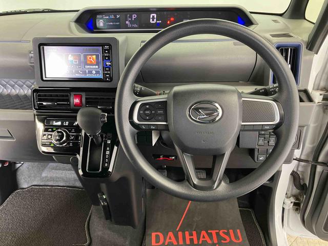 タントカスタムＸスマートアシスト搭載　後席両側電動スライドドア　バックカメラ付き　オートエアコン　オートライト　キーフリー　アイドリングストップ　ＡＢＳ　電動ドアミラー（熊本県）の中古車