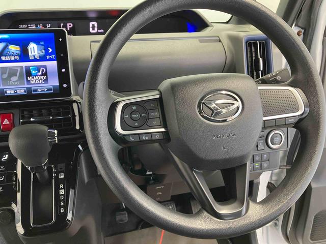 タントカスタムＸスマートアシスト搭載　後席両側電動スライドドア　パノラマモニター対応　オートエアコン　オートライト　キーフリー　アイドリングストップ　ＡＢＳ　電動ドアミラー（熊本県）の中古車