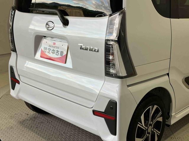 タントカスタムＸスマートアシスト搭載　後席両側電動スライドドア　パノラマモニター対応　オートエアコン　オートライト　キーフリー　アイドリングストップ　ＡＢＳ　電動ドアミラー（熊本県）の中古車