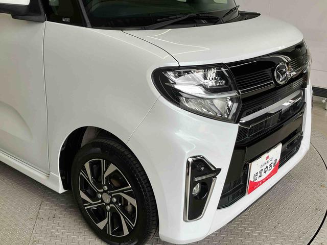 タントカスタムXスマートアシスト搭載 後席両側電動スライドドア パノラマモニター対応 オートエアコン オートライト キーフリー アイドリングストップ ABS 電動ドアミラー(熊本県)の中古車