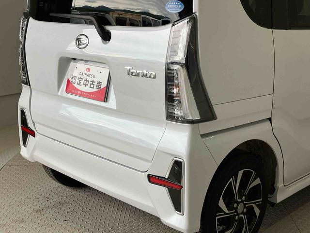 タントカスタムXスマートアシスト搭載 後席両側電動スライドドア パノラマモニター対応 オートエアコン オートライト キーフリー アイドリングストップ ABS 電動ドアミラー(熊本県)の中古車