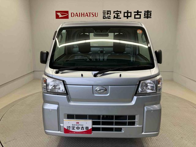 ハイゼットトラックスタンダード 農用スペシャルスマートアシスト搭載 4WD オートライト アイドリングストップ(熊本県)の中古車