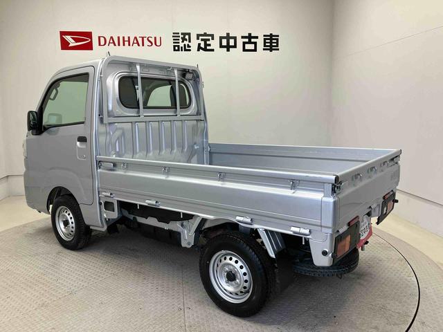 ハイゼットトラックスタンダード 農用スペシャルスマートアシスト搭載 4WD オートライト アイドリングストップ(熊本県)の中古車