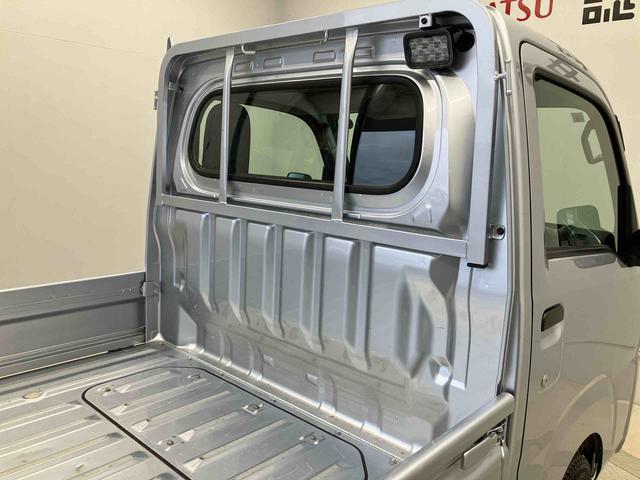 ハイゼットトラックスタンダード 農用スペシャルスマートアシスト搭載 4WD オートライト アイドリングストップ(熊本県)の中古車