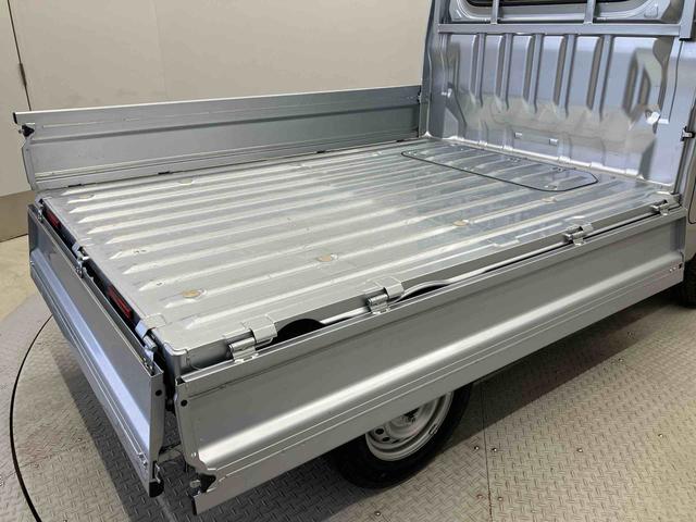 ハイゼットトラックスタンダード 農用スペシャルスマートアシスト搭載 4WD オートライト アイドリングストップ(熊本県)の中古車