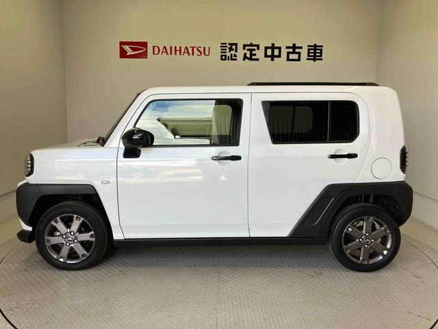 タフトGターボ クロムベンチャースマートアシスト搭載(熊本県)の中古車
