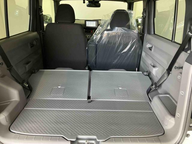 タフトGターボ クロムベンチャースマートアシスト搭載(熊本県)の中古車
