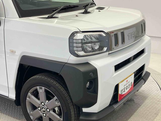タフトGターボ クロムベンチャースマートアシスト搭載(熊本県)の中古車