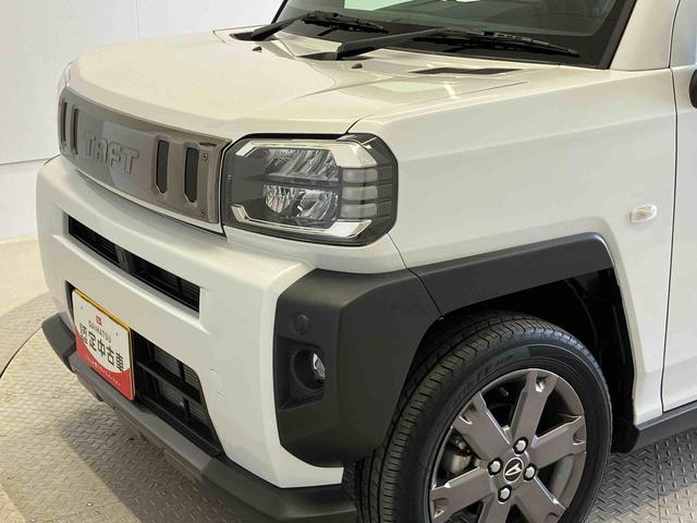 タフトGターボ クロムベンチャースマートアシスト搭載(熊本県)の中古車