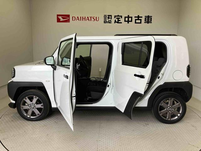 タフトGターボ クロムベンチャースマートアシスト搭載(熊本県)の中古車