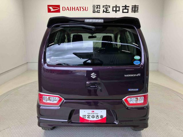 ワゴンＲハイブリッドＦＺオートエアコン　オートライト　アイドリングストップ　キーフリー（熊本県）の中古車