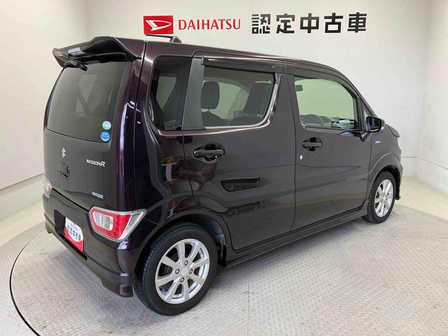 ワゴンＲハイブリッドＦＺオートエアコン　オートライト　アイドリングストップ　キーフリー（熊本県）の中古車