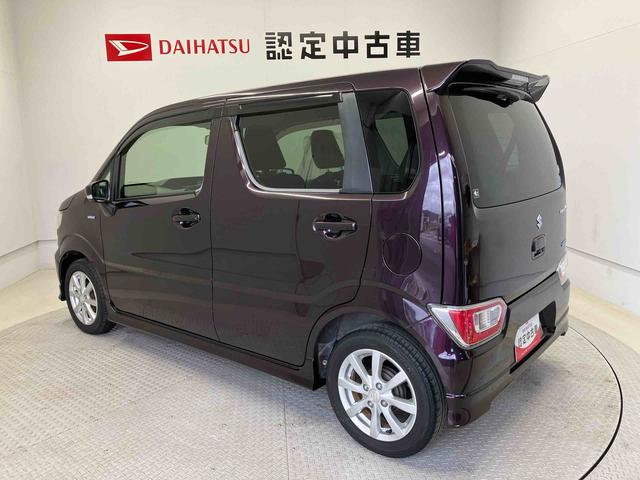 ワゴンＲハイブリッドＦＺオートエアコン　オートライト　アイドリングストップ　キーフリー（熊本県）の中古車