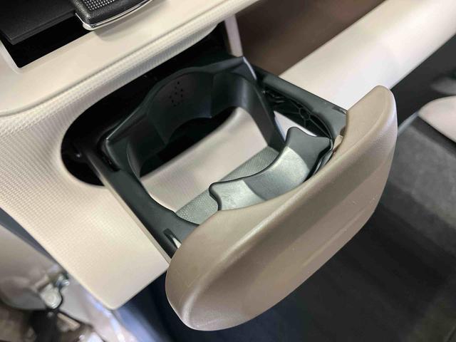 ムーヴキャンバスＧホワイトアクセントリミテッド　ＳＡIIIスマートアシスト搭載　パノラマモニター対応　後席両側電動スライドドア　オートエアコン　オートライト　キーフリー　アイドリングストップ　ＡＢＳ　電動ドアミラー（熊本県）の中古車