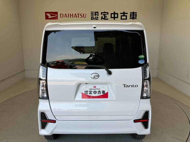 タントカスタムＸスタイルセレクションスマートアシスト搭載　後席両側電動スライドドア　パノラマモニター対応　オートエアコン　オートライト　キーフリー　アイドリングストップ　ＡＢＳ　電動ドアミラー（熊本県）の中古車
