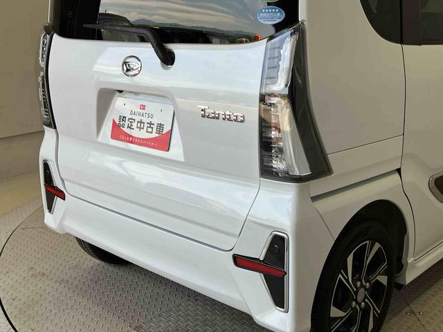 タントカスタムＸスタイルセレクションスマートアシスト搭載　後席両側電動スライドドア　パノラマモニター対応　オートエアコン　オートライト　キーフリー　アイドリングストップ　ＡＢＳ　電動ドアミラー（熊本県）の中古車