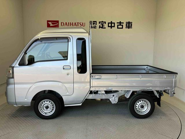 ハイゼットトラックジャンボSAIIItスマートアシスト搭載 4WD オートライト キーレスエントリー(熊本県)の中古車