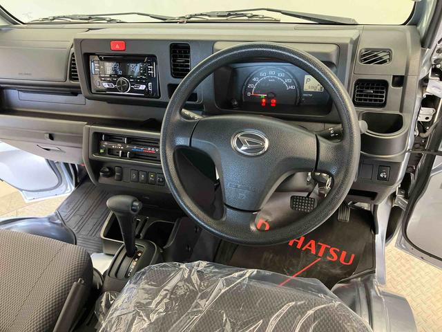 ハイゼットトラックジャンボSAIIItスマートアシスト搭載 4WD オートライト キーレスエントリー(熊本県)の中古車