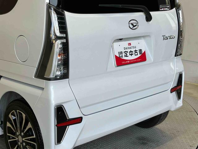 タントカスタムＲＳスマートアシスト搭載　後席両側電動スライドドア　パノラマモニター対応　オートエアコン　オートライト　キーフリー　アイドリングストップ　ＡＢＳ　電動ドアミラー（熊本県）の中古車
