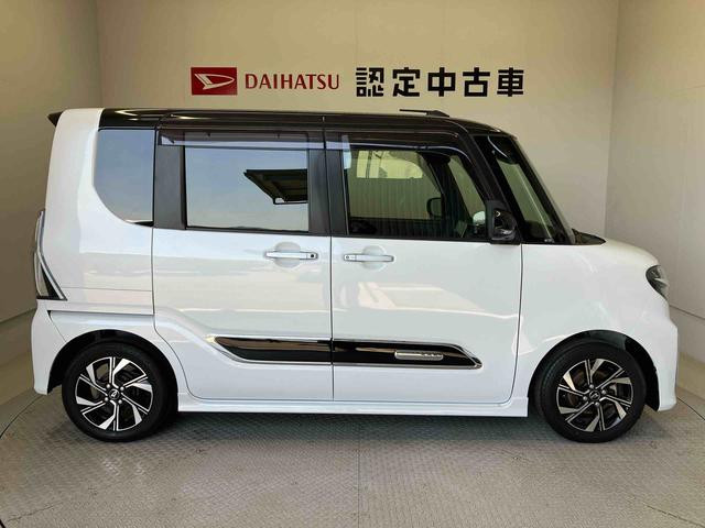 タントカスタムXスタイルセレクションスマートアシスト搭載 後席両側電動スライドドア パノラマモニター対応 オートエアコン オートライト キーフリー アイドリングストップ ABS(熊本県)の中古車
