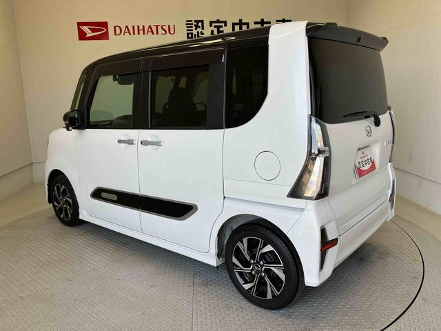 タントカスタムXスタイルセレクションスマートアシスト搭載 後席両側電動スライドドア パノラマモニター対応 オートエアコン オートライト キーフリー アイドリングストップ ABS(熊本県)の中古車