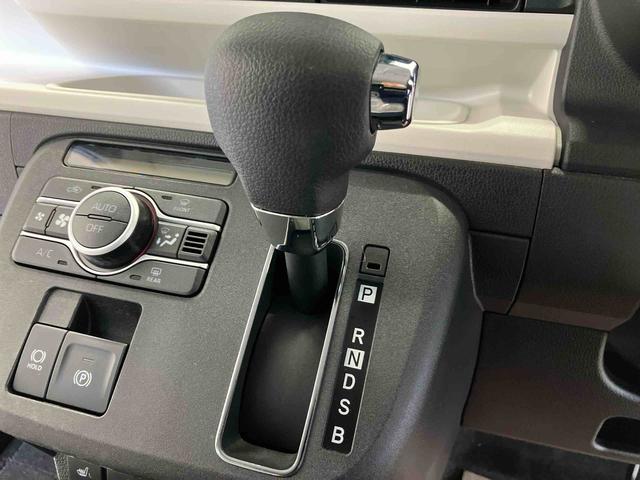 ムーヴキャンバスストライプスＧスマートアシスト搭載　後席両側電動スライドドア　バックカメラ付き　オートエアコン　オートライト　キーフリー　アイドリングストップ　ＡＢＳ　電動ドアミラー（熊本県）の中古車