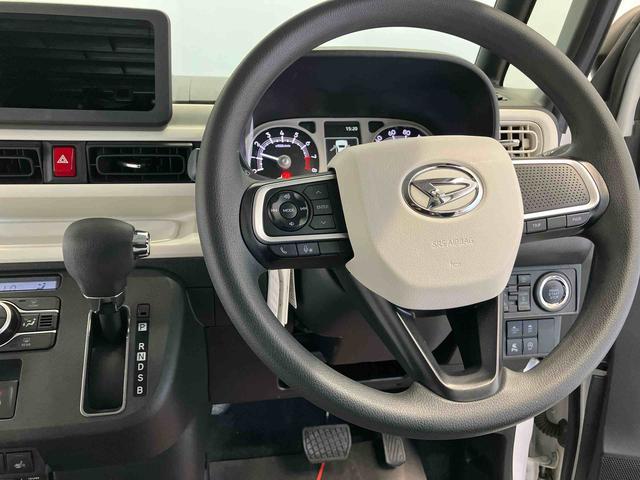 ムーヴキャンバスストライプスＧスマートアシスト搭載　後席両側電動スライドドア　バックカメラ付き　オートエアコン　オートライト　キーフリー　アイドリングストップ　ＡＢＳ　電動ドアミラー（熊本県）の中古車