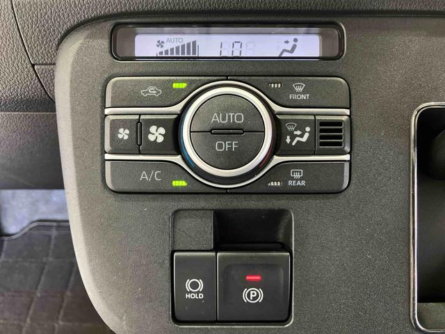 ムーヴキャンバスストライプスＧスマートアシスト搭載　後席両側電動スライドドア　バックカメラ付き　オートエアコン　オートライト　キーフリー　アイドリングストップ　ＡＢＳ　電動ドアミラー（熊本県）の中古車