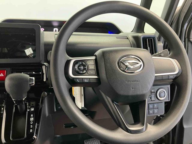 タントカスタムＸスマートアシスト搭載　後席両側電動スライドドア　バックカメラ付き　オートエアコン　オートライト　キーフリー　アイドリングストップ　ＡＢＳ　電動ドアミラー（熊本県）の中古車