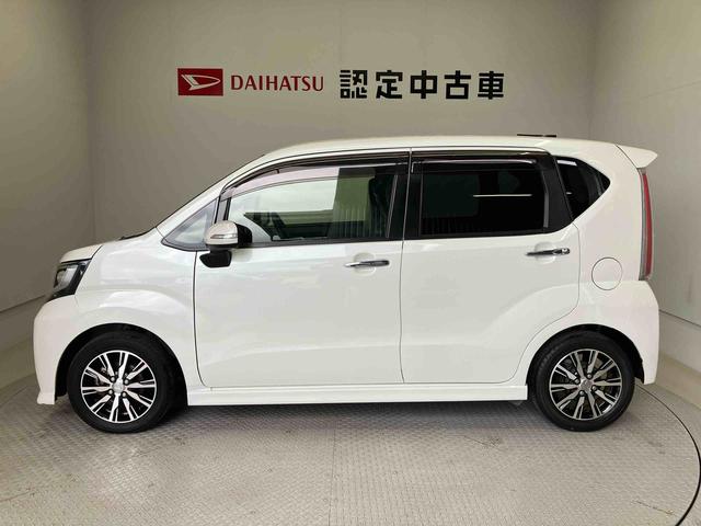 ムーヴカスタム　Ｘ　ハイパーＳＡIIスマートアシスト搭載（熊本県）の中古車