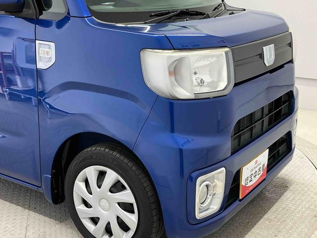 ウェイクＤ　ＳＡIIIスマートアシスト搭載　後席両側スライドドア　キーレスエントリー　電動ドアミラー（熊本県）の中古車
