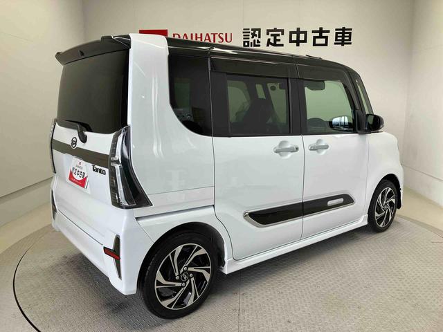 タントカスタムRSスタイルセレクションスマートアシスト搭載 後席両側電動スライドドア パノラマモニター対応 オートエアコン オートライト キーフリー アイドリングストップ ABS 電動ドアミラー(熊本県)の中古車